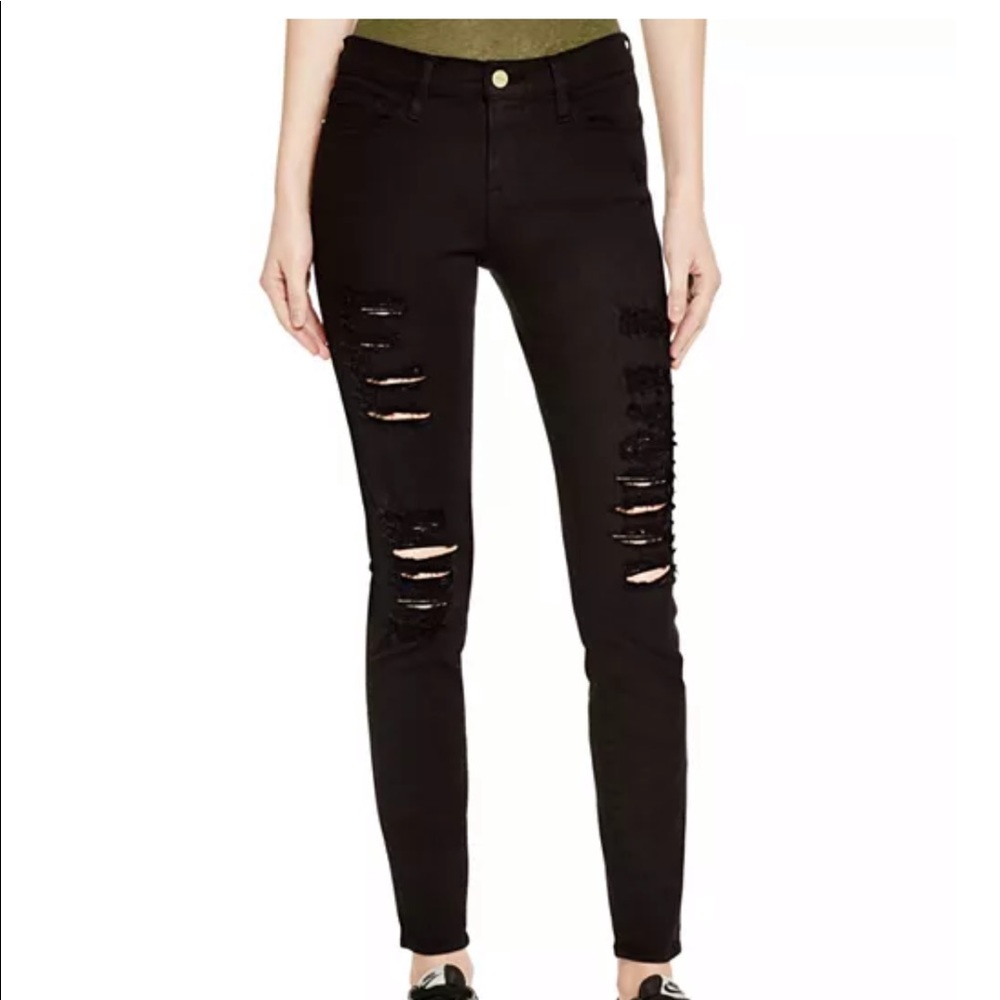 Frame Le Skinny de Jeanne in Film Noir